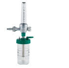 Oxygen Inhaler Flowmeter With Humidifier 07 Type Wall Mounted